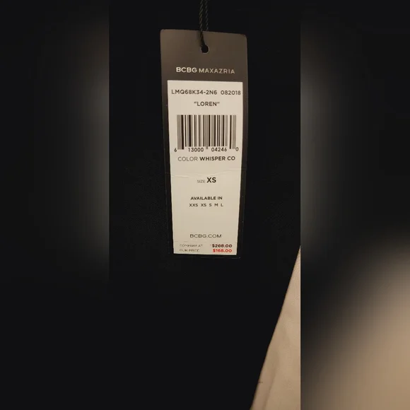 Bcbgmaxazria modest dress - Picture 2 of 3